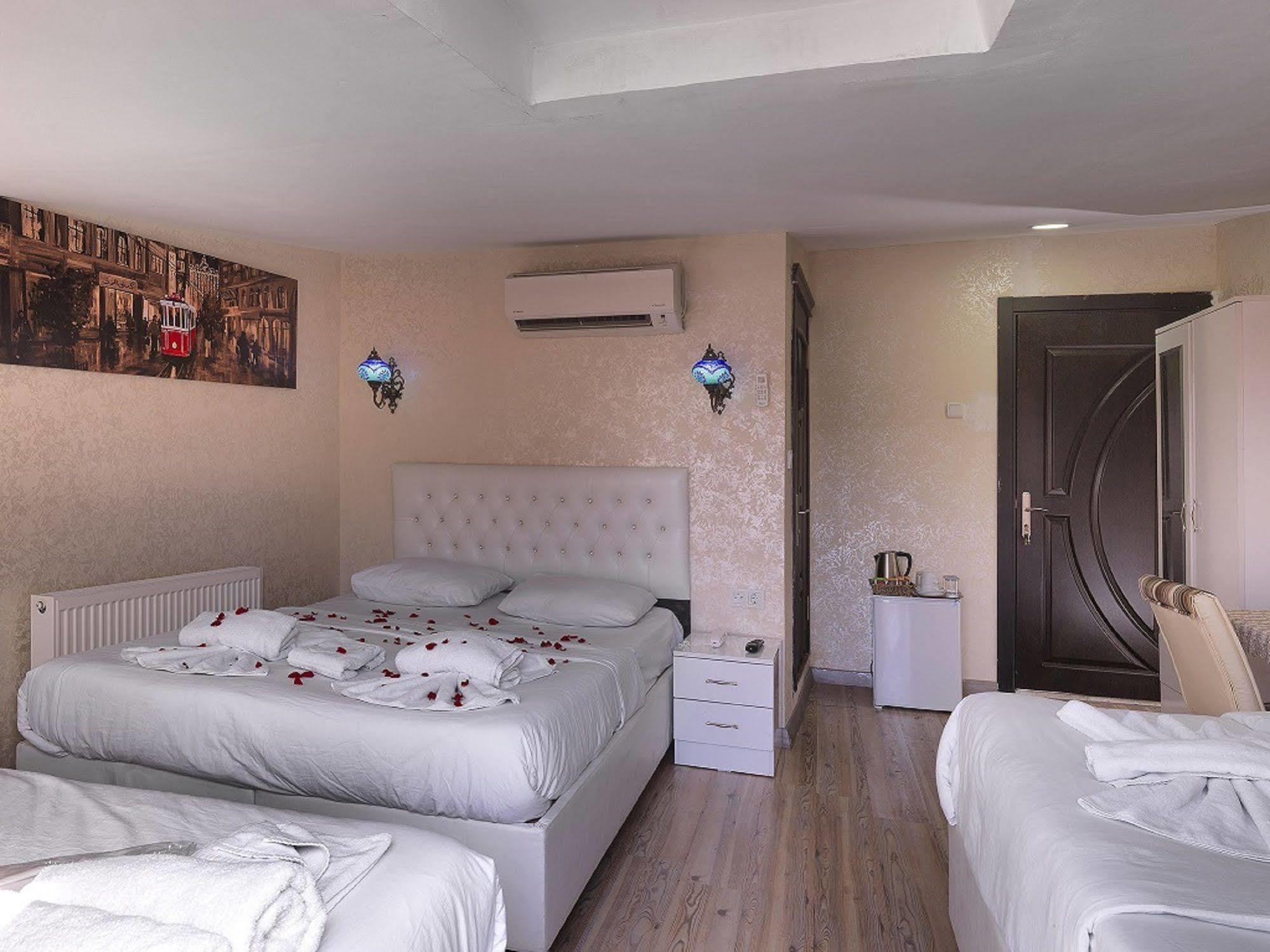 Diyar Budget Hotel Κωνσταντινούπολη Εξωτερικό φωτογραφία