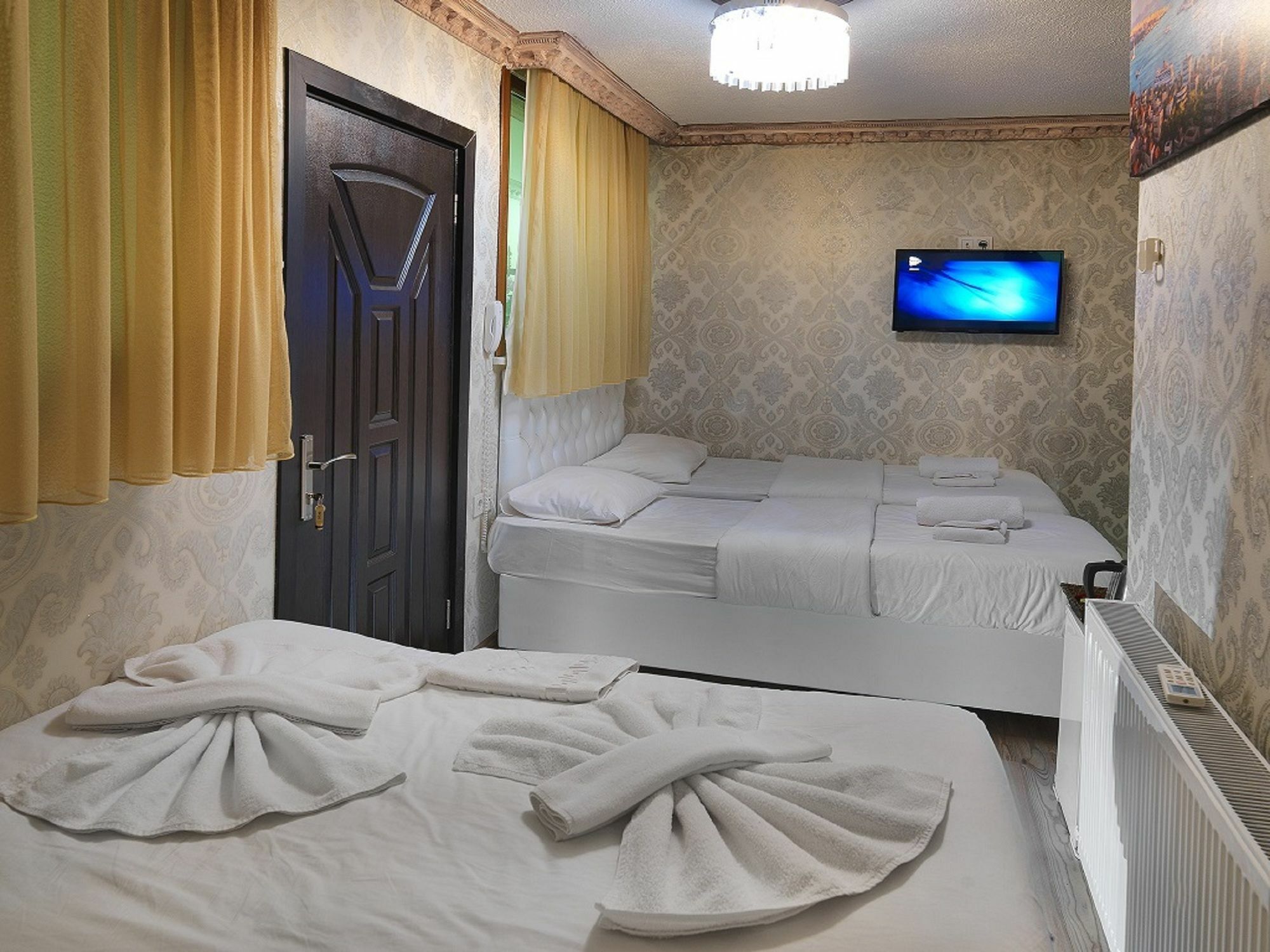 Diyar Budget Hotel Κωνσταντινούπολη Εξωτερικό φωτογραφία